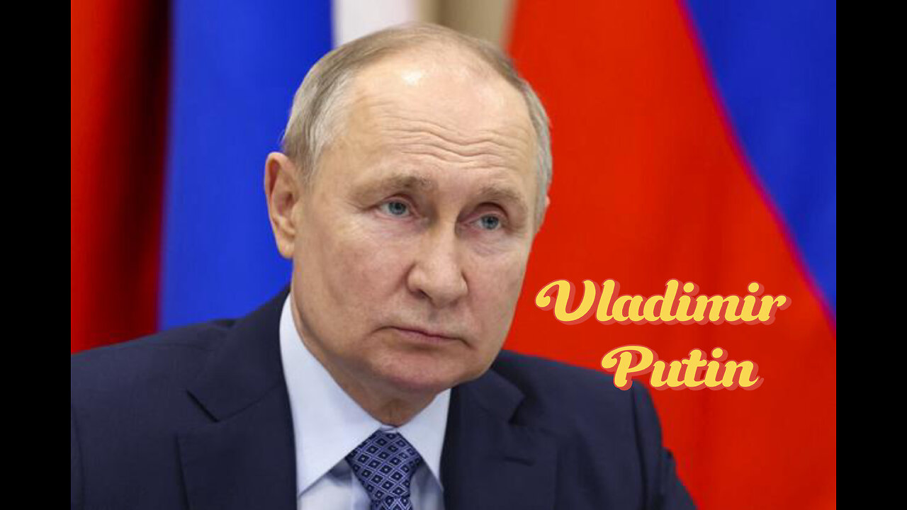 Vladimir Putin Biography | Russian Prime Minister