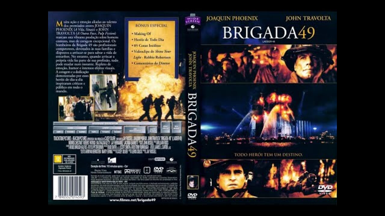 BRIGADA 49 TRAILER