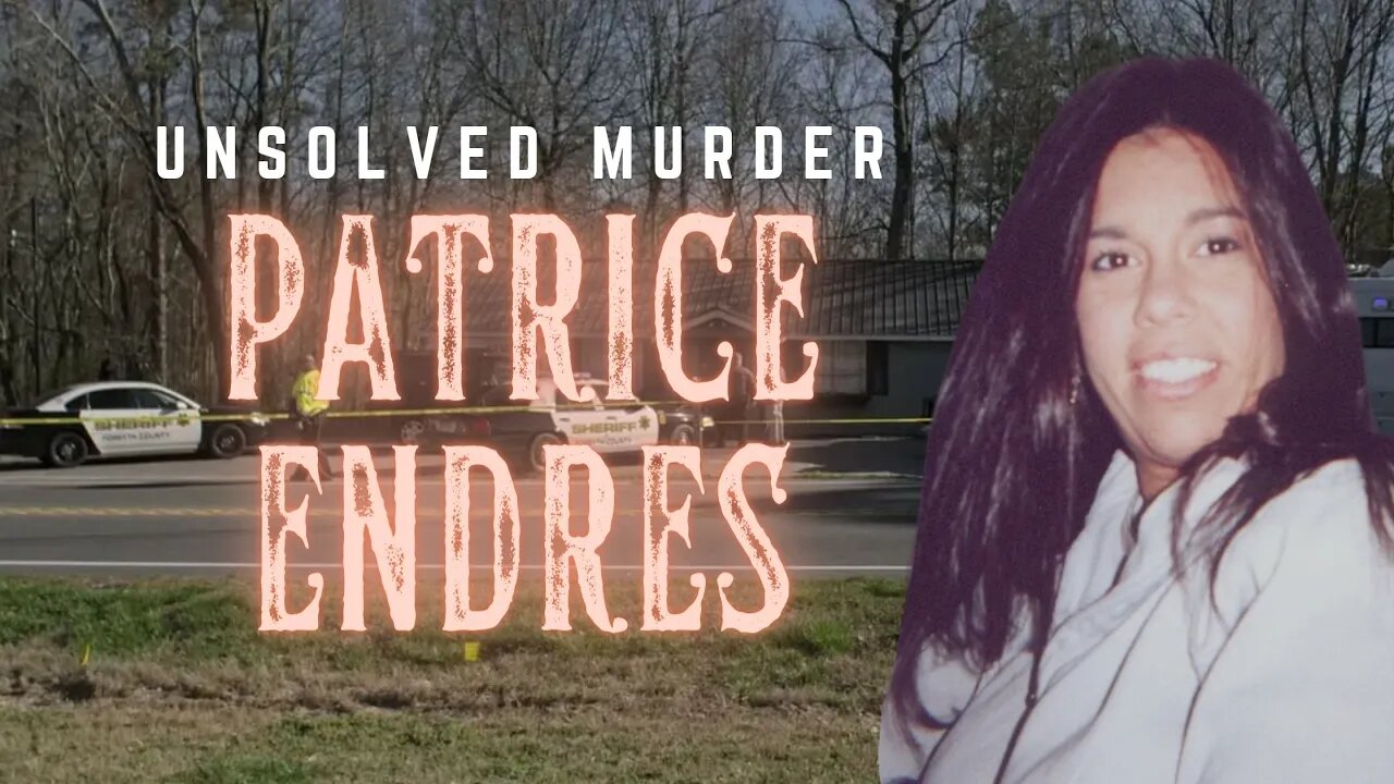 Patrice Endres UNSOLVED Crime - Tarot Reading