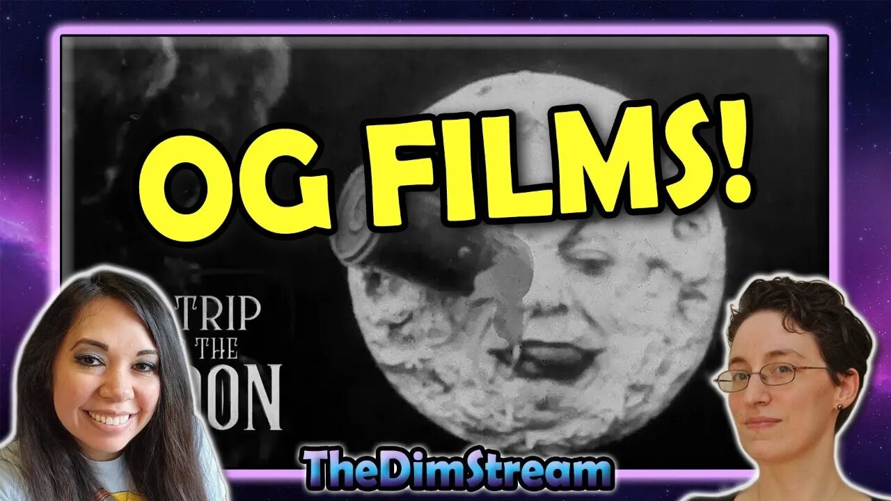 TheDimStream LIVE! 1800s/1900s: A Trip to the Moon | The Great Train Robbery | Steven Crowder's a Boss