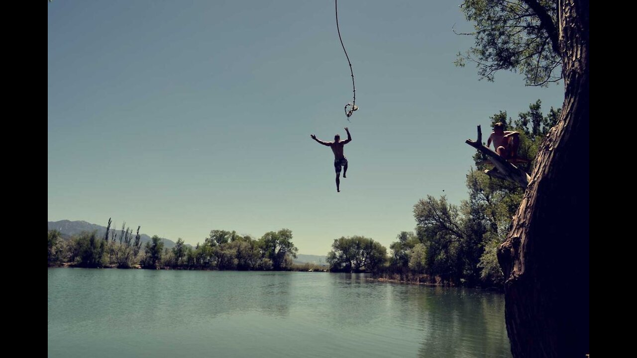 How to Survive a Snapped Bungee Cord