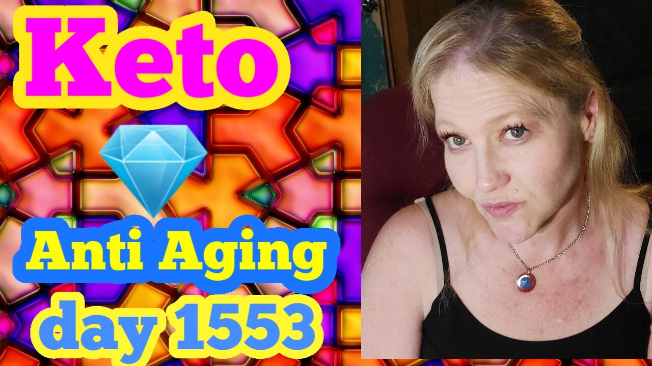 Keto Diamond day 1553
