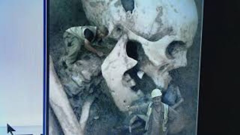 I CORPO DEI GIGANTI DOVE SONO? 23-01-20.FLLO ELISEO BONANNO.