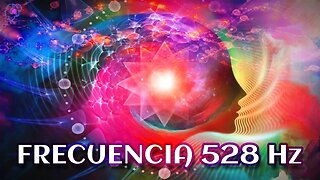 528 Hz Música Relajante Profunda para Dormir | Meditación del Sueño