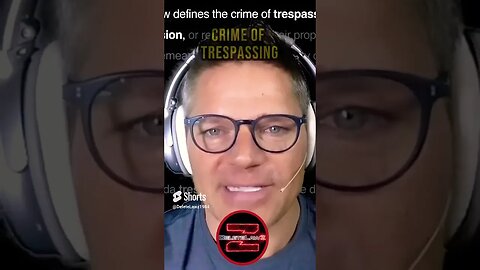 TRESPASSING AN AUDITOR