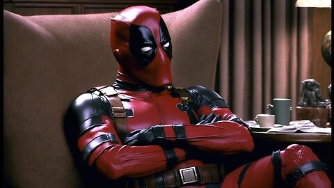 Deadpool 3 as an '80s Sitcom | AI Generated (Fan Made)