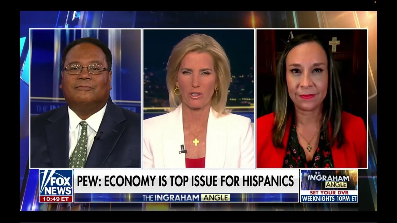 Latinos Are Abandoning the Left in Droves