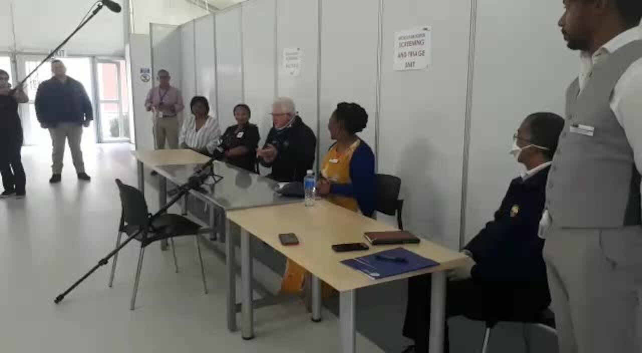 WATCH: Western Cape has 676 Covid-19 cases, 192 recoveries and 7 deaths (GAM)