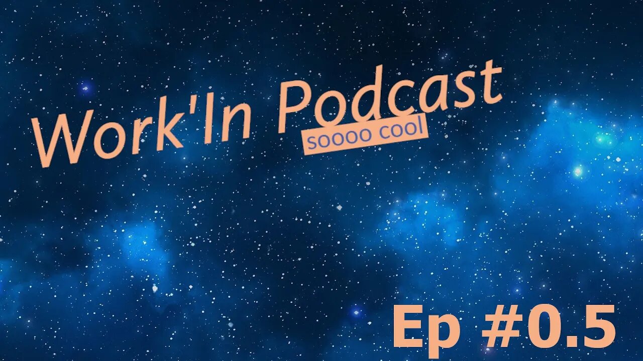 The Work"In Podcast #0.5 - VH1 BEHIND THE STREAMS