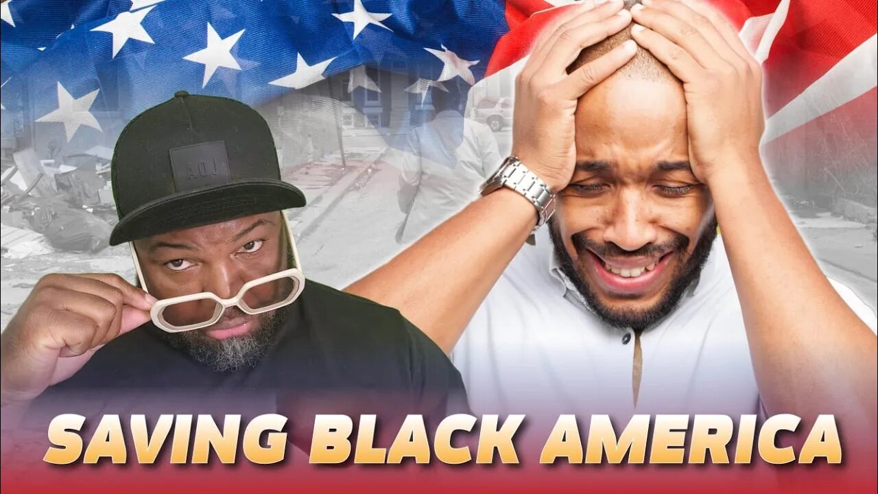 3 Things That Will Save Black America! A Message To Tariq Nasheed & FBA