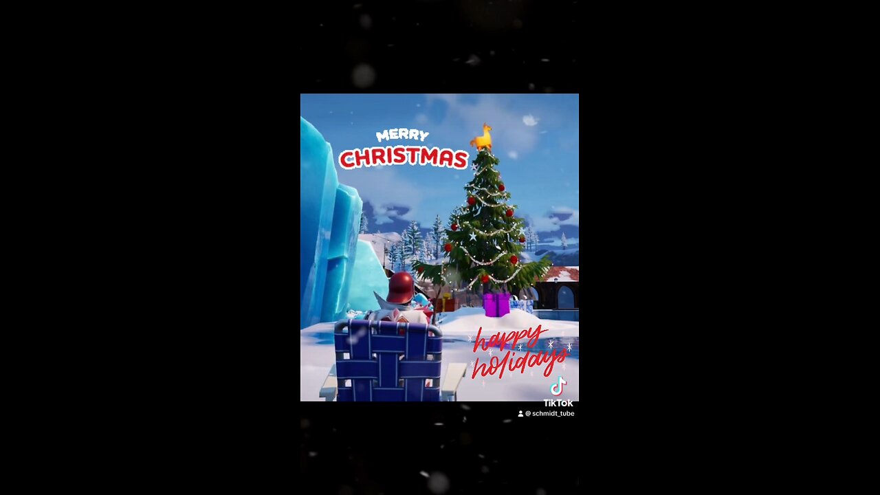 Merry Christmas everyone!