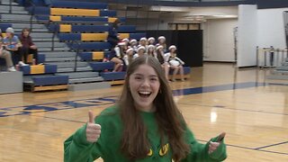 Varsity Basketball vs Adams December, 21st 2022