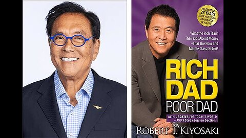 Robert kiyosaki: what He say about money and coin