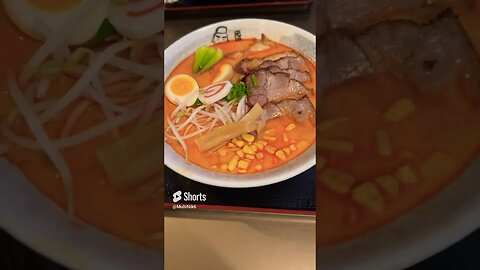 BEST RAMEN EVER (2) #trending #shorts #youtubeshorts #nikfma #food #naruto #anime #subscribe