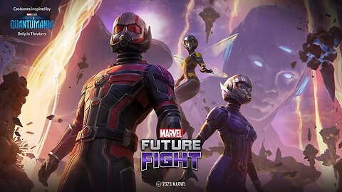 13.03.23 DAY 2874 - MARVEL FUTURE FIGHT