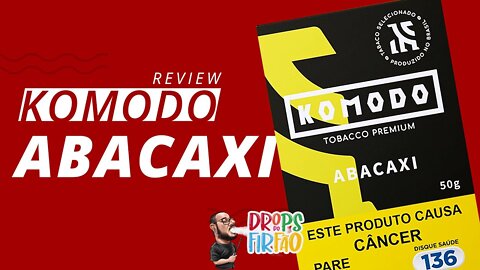 Review Komodo Abacaxi: Abacaxi - Drops do Firfão #8