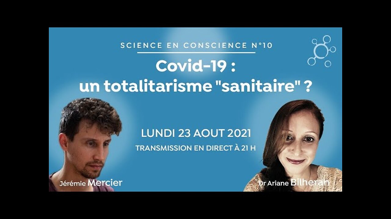 Covid-19 : un totalitarisme “sanitaire“ ?