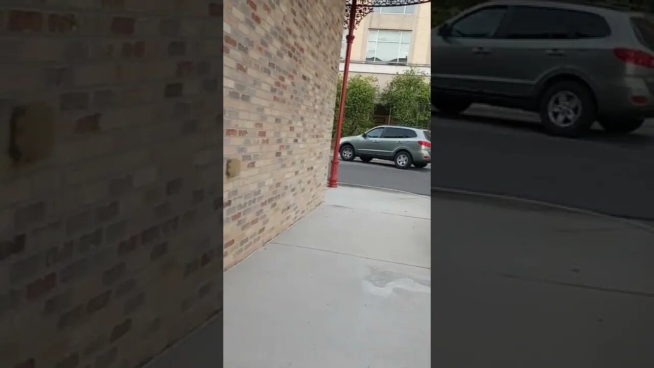 Same strange brake light #gangstalker every morning 10/12/2022