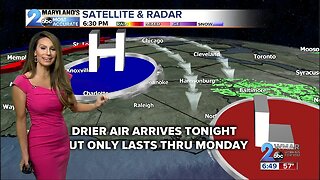 Sabrina Fein October 20 Forecast