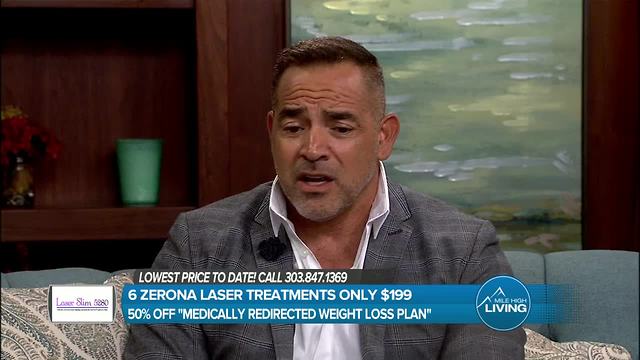 Learn how to lose weight with Zerona laser therapy.