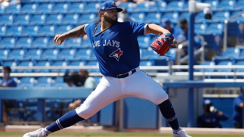 Alek Manoah Continues To Struggle For Blue Jays