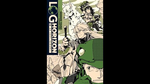 Log Horizon Volume 9