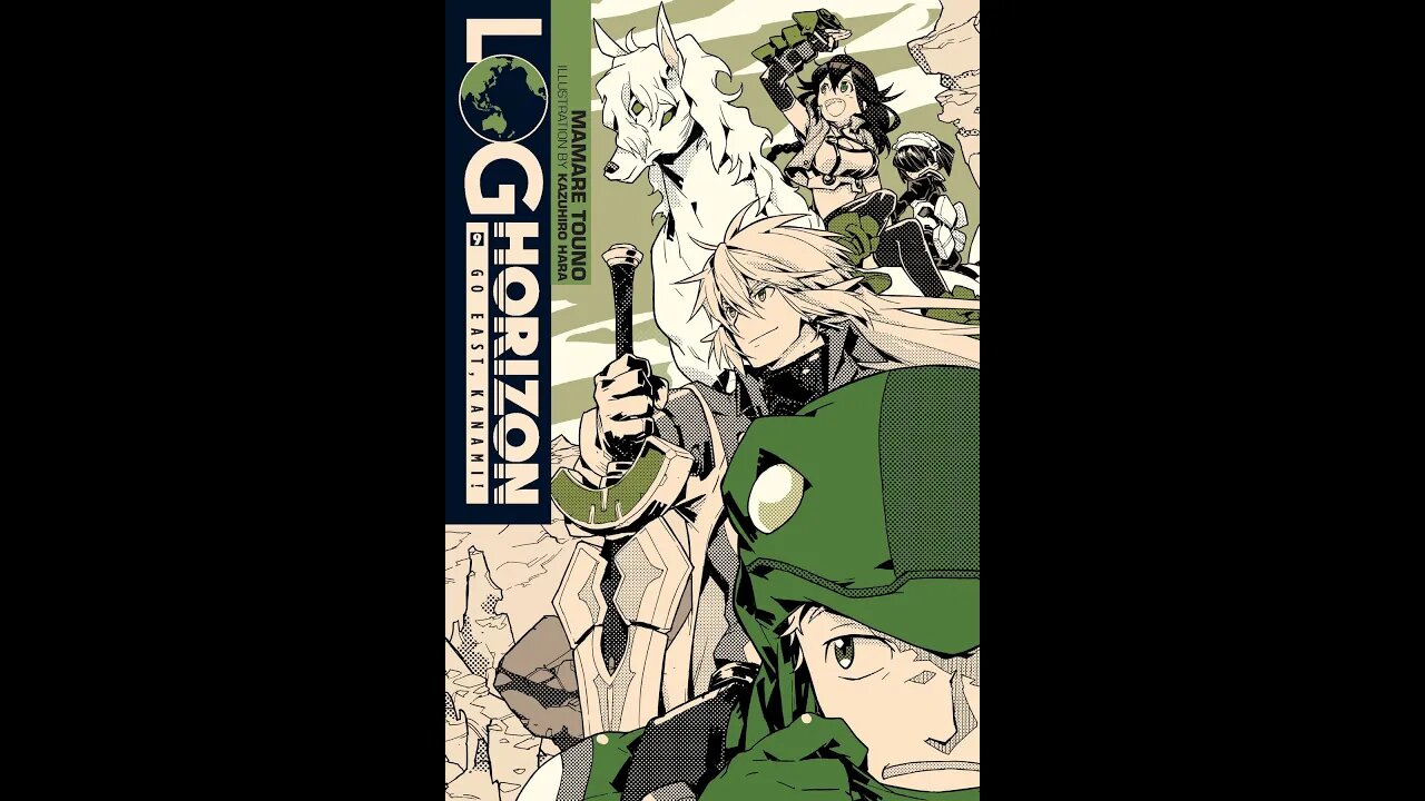 Log Horizon Volume 9