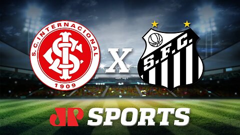 Internacional 0 x 0 Santos - 13/10/19 - Brasileirão - Futebol JP