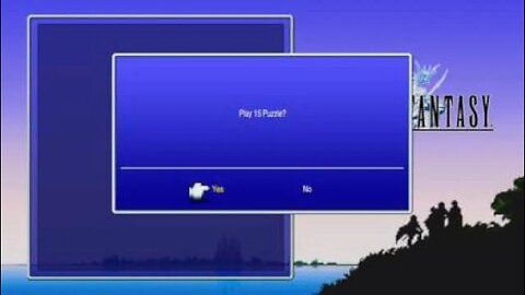 Final Fantasy 1 trophy's