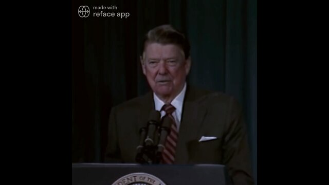 The Ultimate Donald Trump Ronald Reagan Meme!