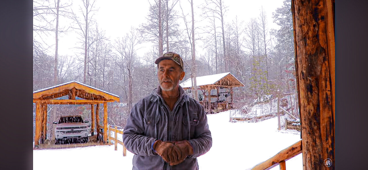 CRIPPLING COLD FRONT HITS SMOKY MOUNTAINS