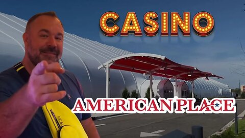 Come Play Slots With Me In A Tent And Make Money!