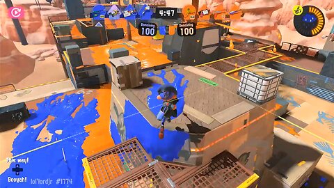 splatting the zones 2