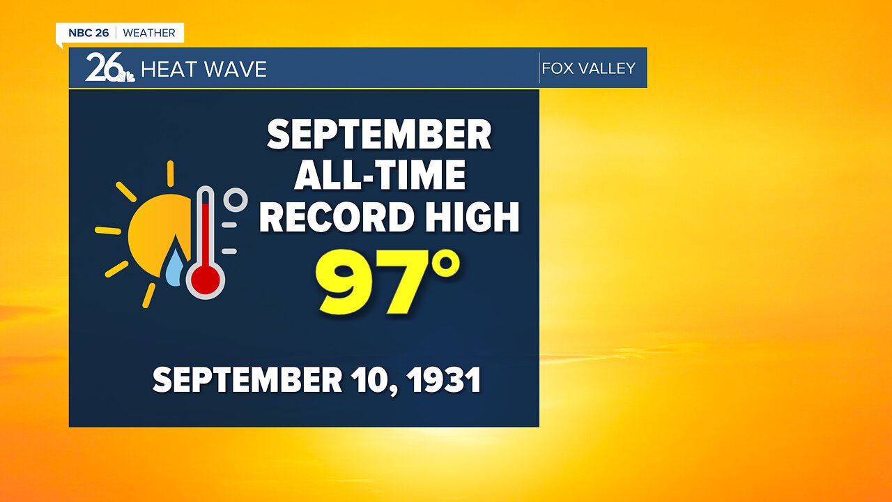 Could this record fall?