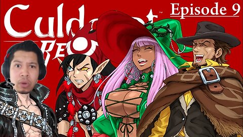 Let's Play Culdcept Revolt | Episode 9 | 3DS Stream