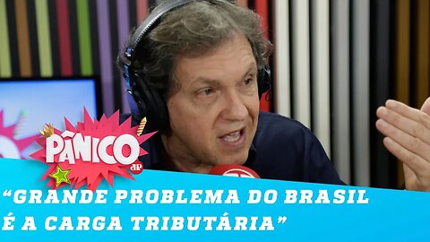Dono da Polishop: O grande problema do Brasil é a CARGA TRIBUTÁRIA