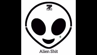 Ziplok - Alien Cowboy - Alien Shit