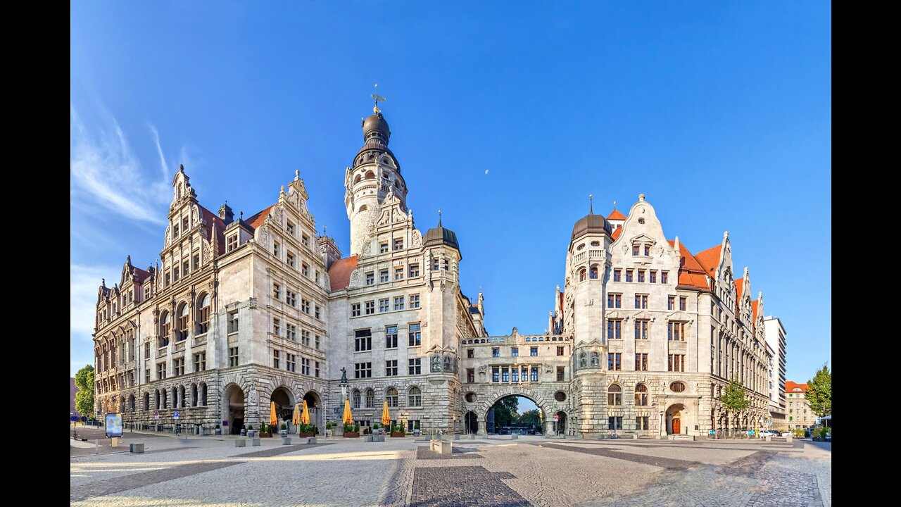 LEIPZIG walk