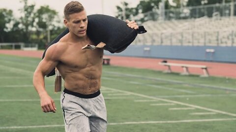 Spencer Panchik 256 - Wodapalooza Athlete