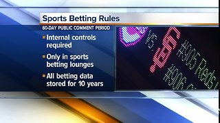 Sports betting at upstate NY casinos can begin in May