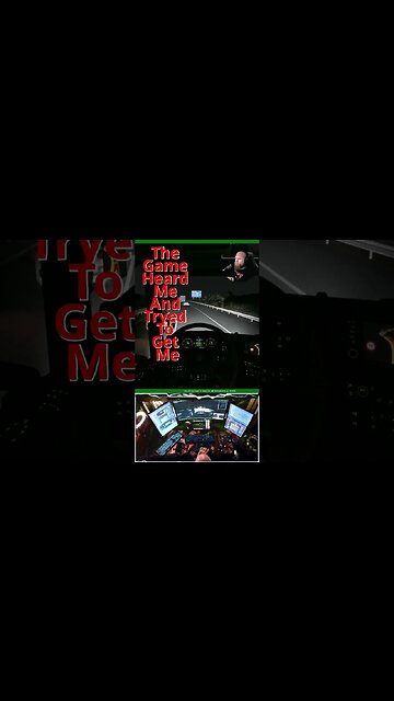 The Game Heard Me #eurotrucksimulator2 #ets2 #game #scandinavianwolf #streaming #shorts