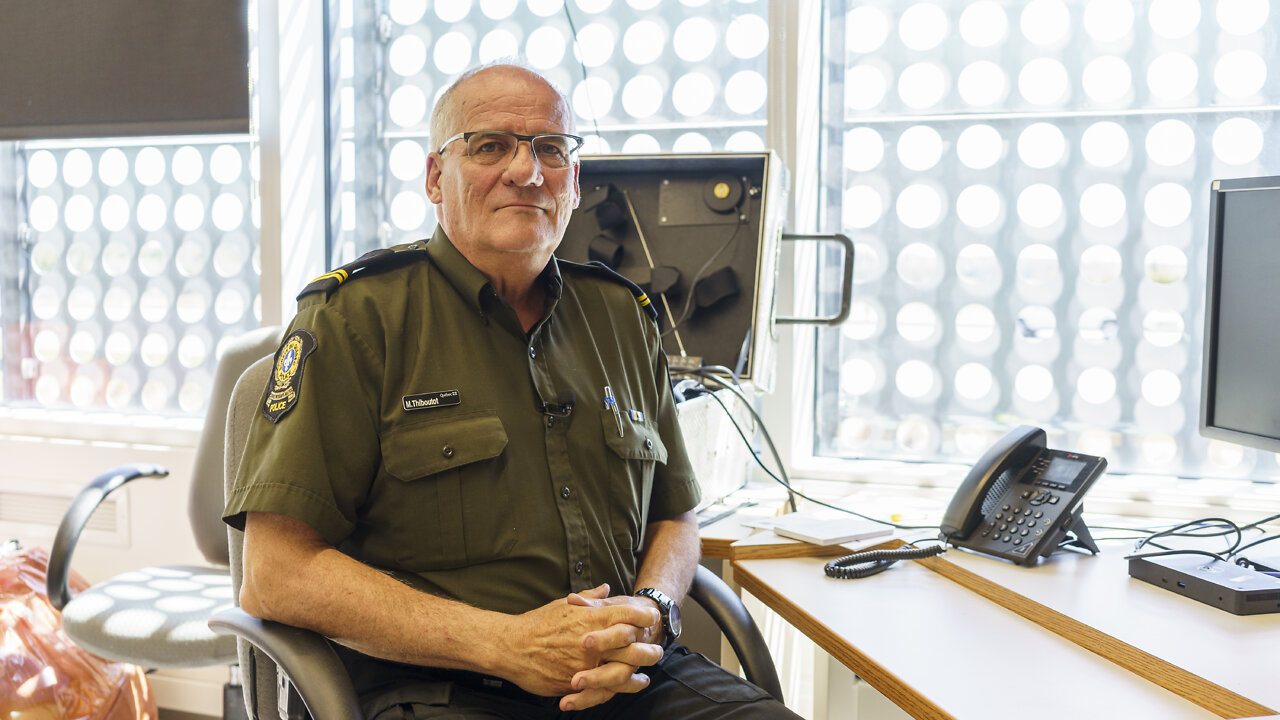 Police 2 - Mario Thiboutot