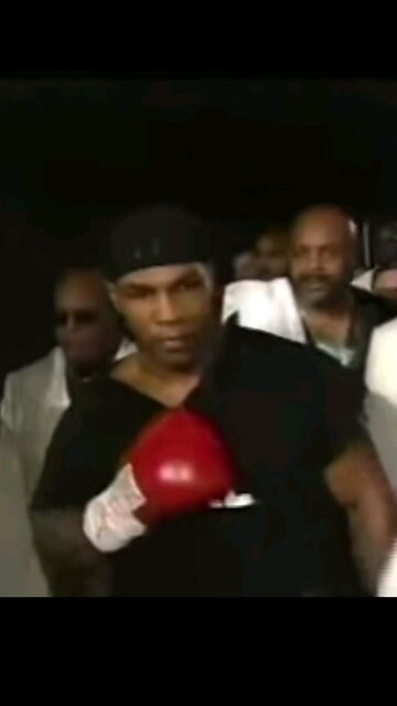 Were you aware Mike Tyson and Logan Paul once got in a street fight?