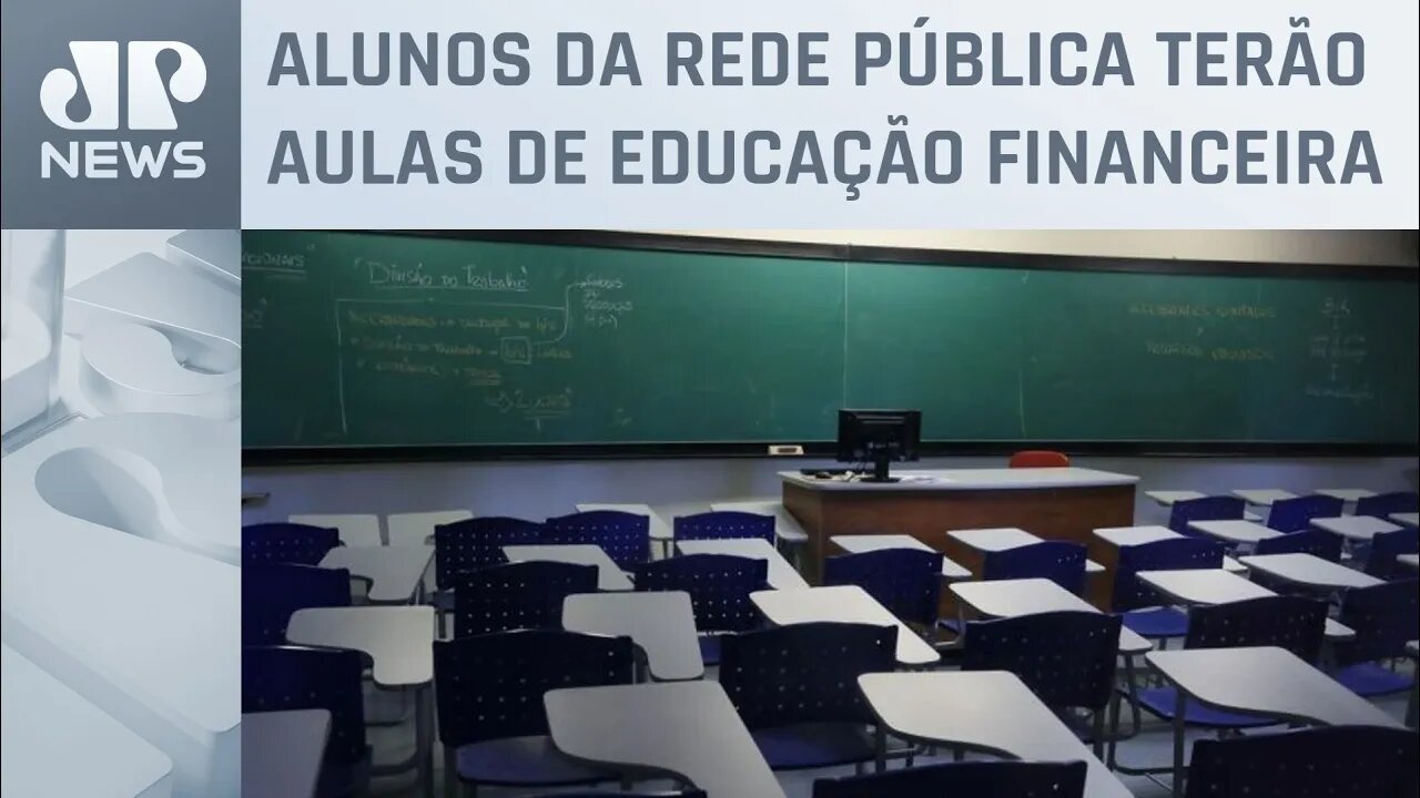 Governo do Estado de SP define reformulação do ensino médio para 2024