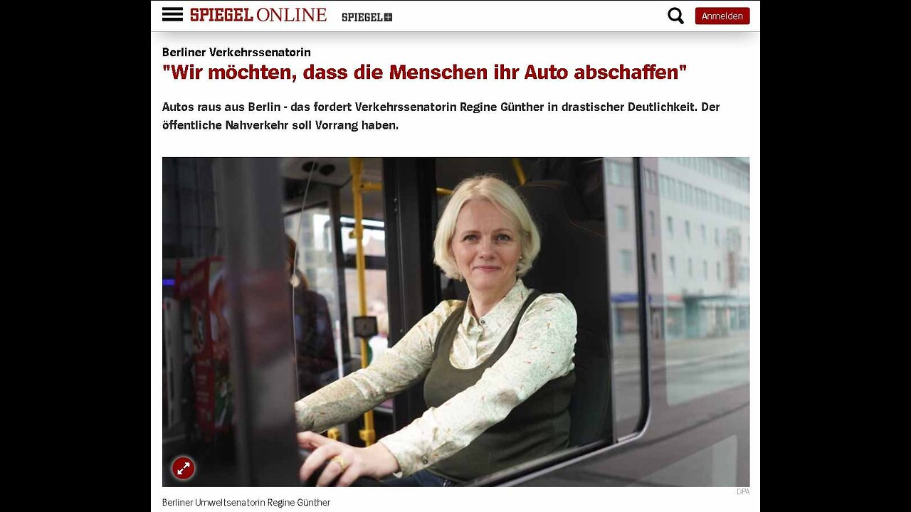 E-Auto am Ende?