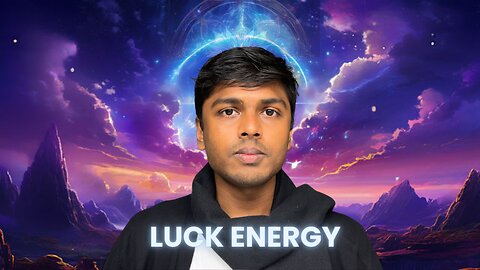 Here's how you can access LUCK ENERGY!✨