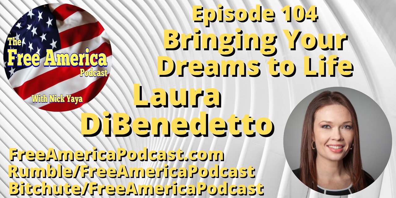 Episode 104: Bringing Your Dreams to Life