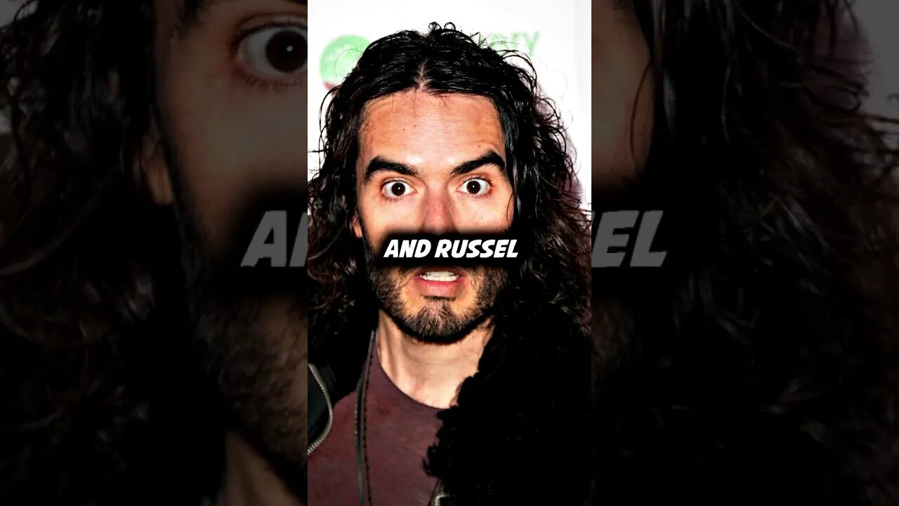 Tristan Tate on Russel Brand and his Cancellation