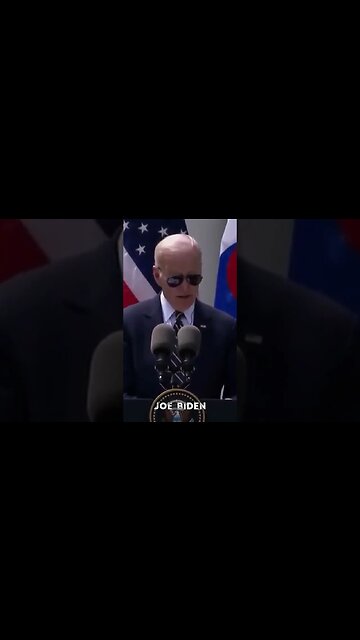 Joe Biden, I May Not Be The Only One