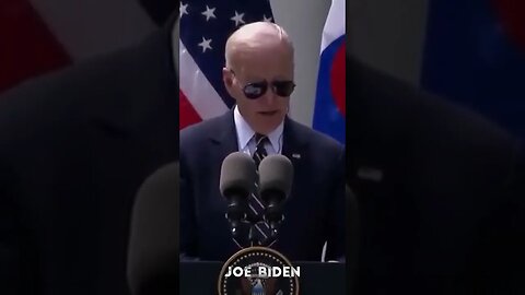 Joe Biden, I May Not Be The Only One
